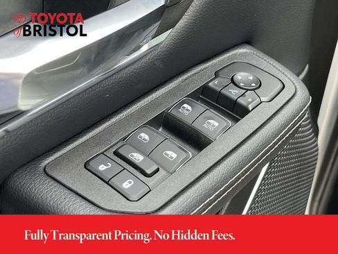 Used 2026 RAM 1500 Laramie w/ Night Edition AWD/4WD image 25