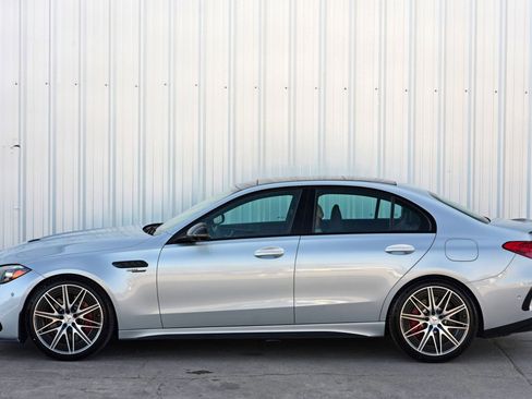 Used 2024 Mercedes-Benz C 63 AMG S image 55