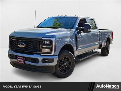 New 2025 Ford F350 Lariat w/ Lariat Ultimate Package image 1
