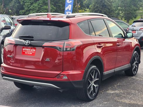 Used 2016 Toyota RAV4 SE image 7