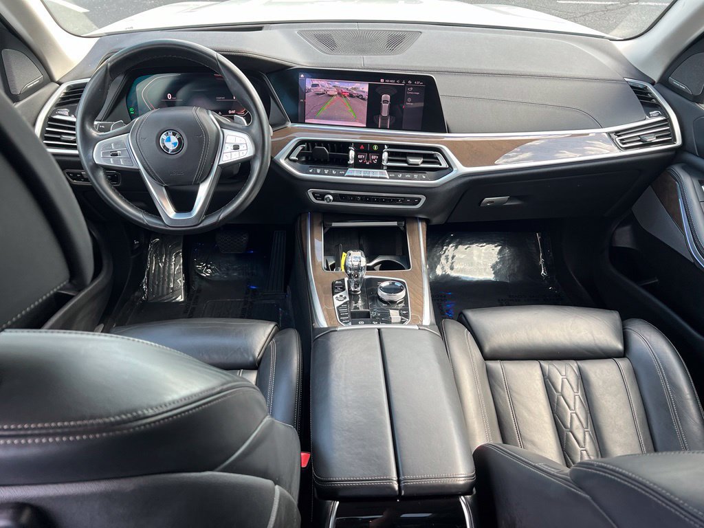 Used 2020 BMW X7 xDrive40i w/ Premium Package AWD/4WD image 26