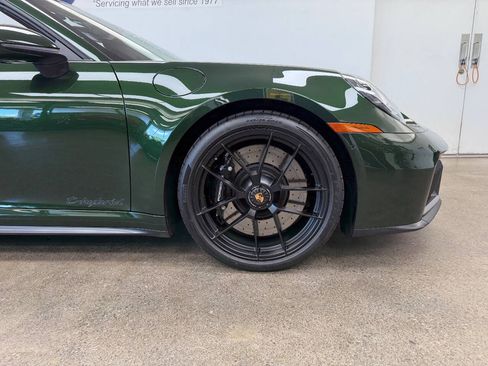 Used 2026 Porsche 911 Targa 4 GTS AWD/4WD image 56