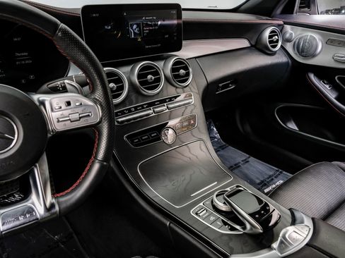 Used 2020 Mercedes-Benz C 43 AMG 4MATIC Cabriolet image 33