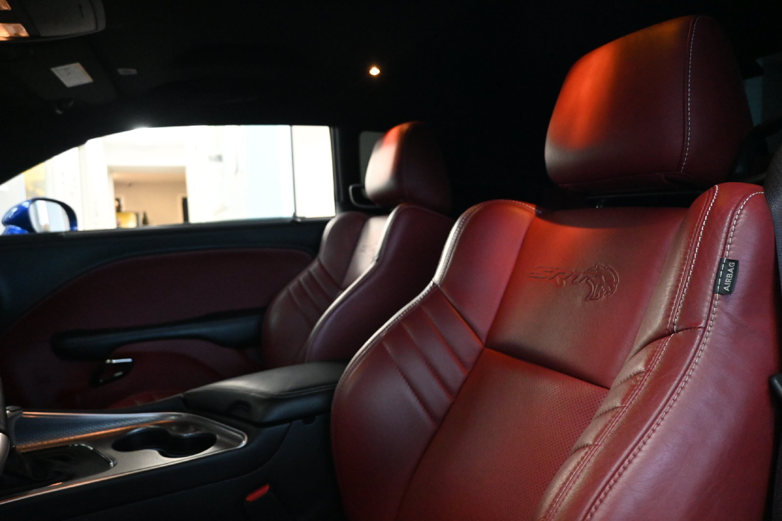 Used 2022 Dodge Challenger SRT Hellcat RWD image 12