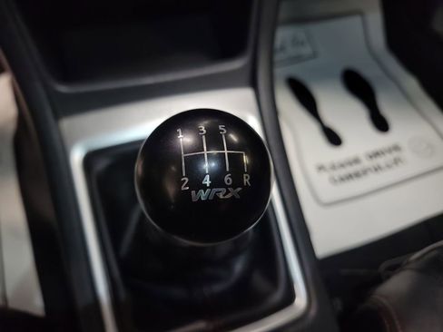 Used 2015 Subaru WRX Limited image 16