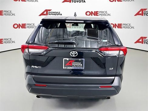 Certified 2025 Toyota RAV4 LE image 6