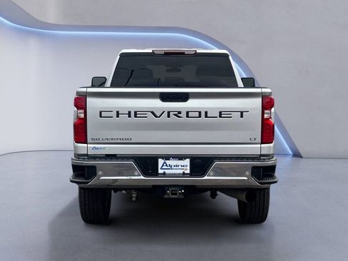 Used 2020 Chevrolet Silverado 2500 LT w/ All Star Edition AWD/4WD image 4