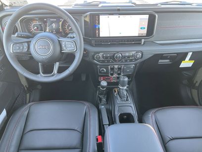 Used 2025 Jeep Wrangler Unlimited Rubicon