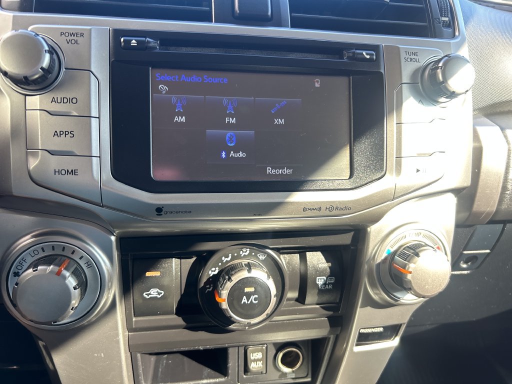 Used 2016 Toyota 4Runner SR5 AWD/4WD image 20