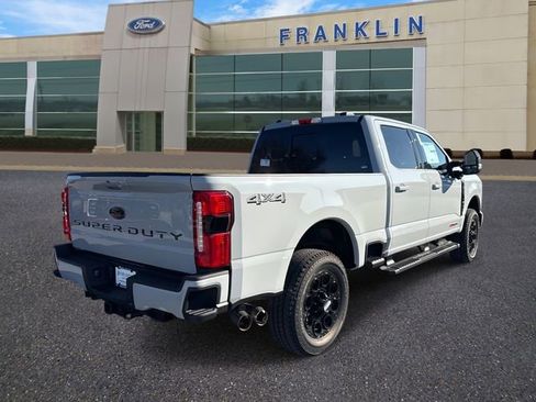 New 2026 Ford F250 Lariat w/ Black Appearance Package AWD/4WD image 7