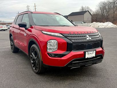 New 2025 Mitsubishi Outlander SEL Black Edition