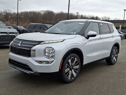 New 2026 Mitsubishi Outlander SE
