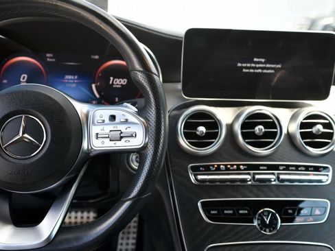 Used 2022 Mercedes-Benz C 300 Coupe w/ AMG Line image 23