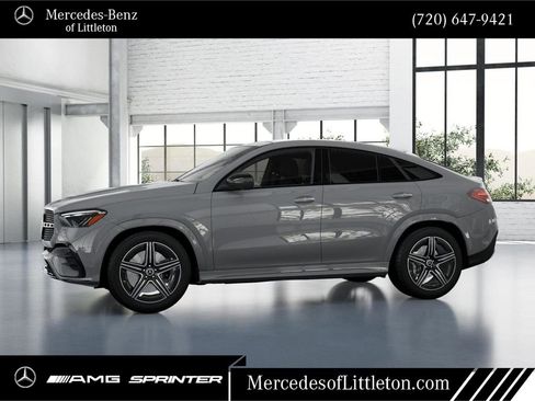 New 2026 Mercedes-Benz GLE 450 4MATIC Coupe image 36