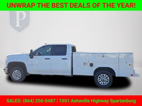 New 2025 Chevrolet Silverado 2500 W/T w/ WT Convenience Package image 10