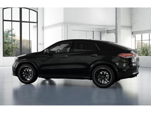 New 2026 Mercedes-Benz GLE 53 AMG 4MATIC Coupe image 32