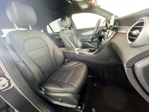 Certified 2023 Mercedes-Benz GLC 300 4MATIC Coupe image 24