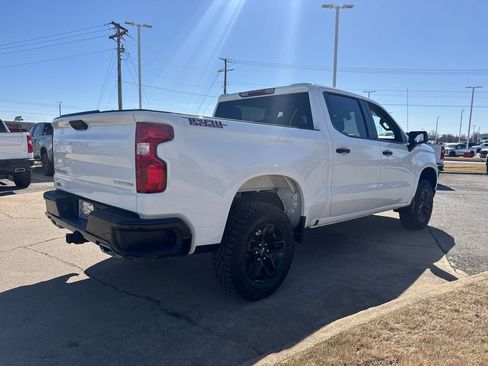 Used 2025 Chevrolet Silverado 1500 Custom Trail Boss image 6