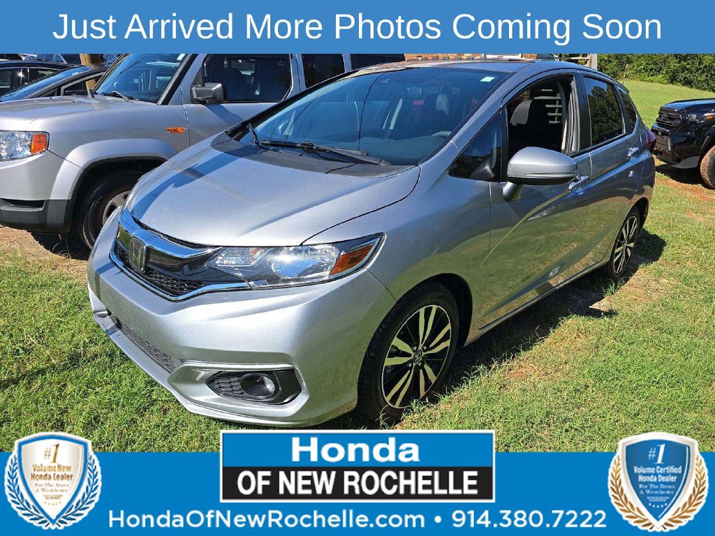 Used 2020 Honda Fit EX image 1