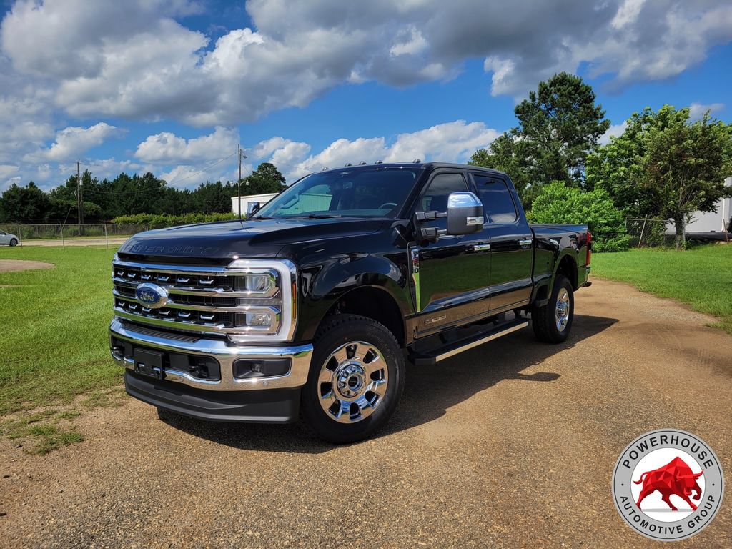 New 2026 Ford F350 Lariat w/ Lariat Premium Package AWD/4WD image 2