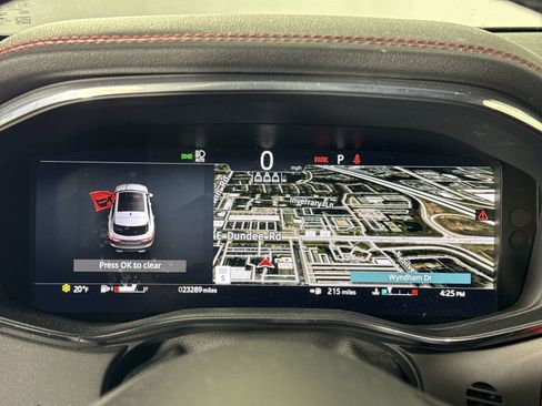 Used 2024 Jaguar F-PACE R-Dynamic S image 16