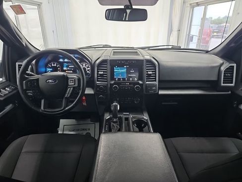 Used 2018 Ford F150 XLT w/ Equipment Group 302A Luxury AWD/4WD image 12