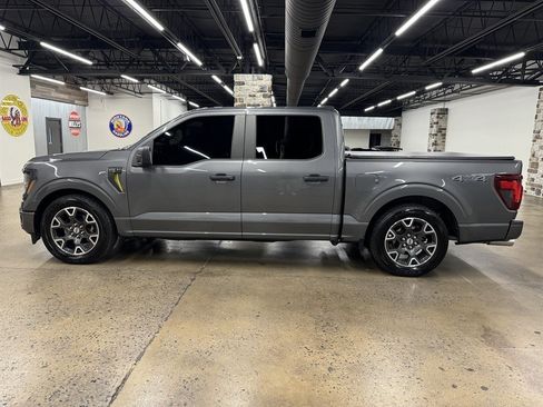 Used 2024 Ford F150 STX AWD/4WD image 4