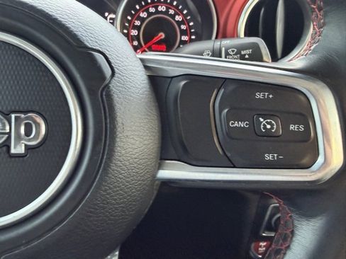 Used 2020 Jeep Gladiator Rubicon w/ LED Lighting Group image 25