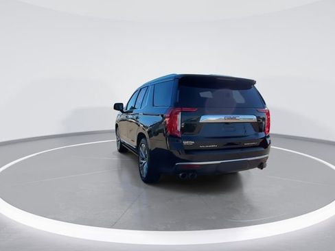 Used 2021 GMC Yukon Denali w/ Denali Ultimate Package image 6