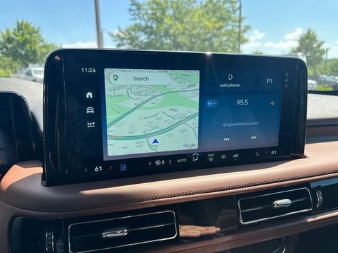 New 2026 Lincoln Aviator Reserve w/ Jet Appearance Package AWD/4WD image 26