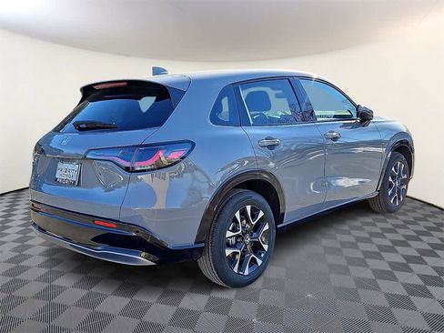 New 2026 Honda HR-V EX-L image 3