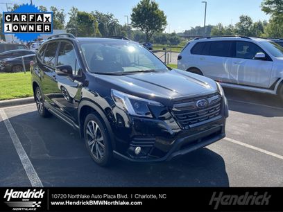 Used 2022 Subaru Forester Limited w/ Popular Package #2