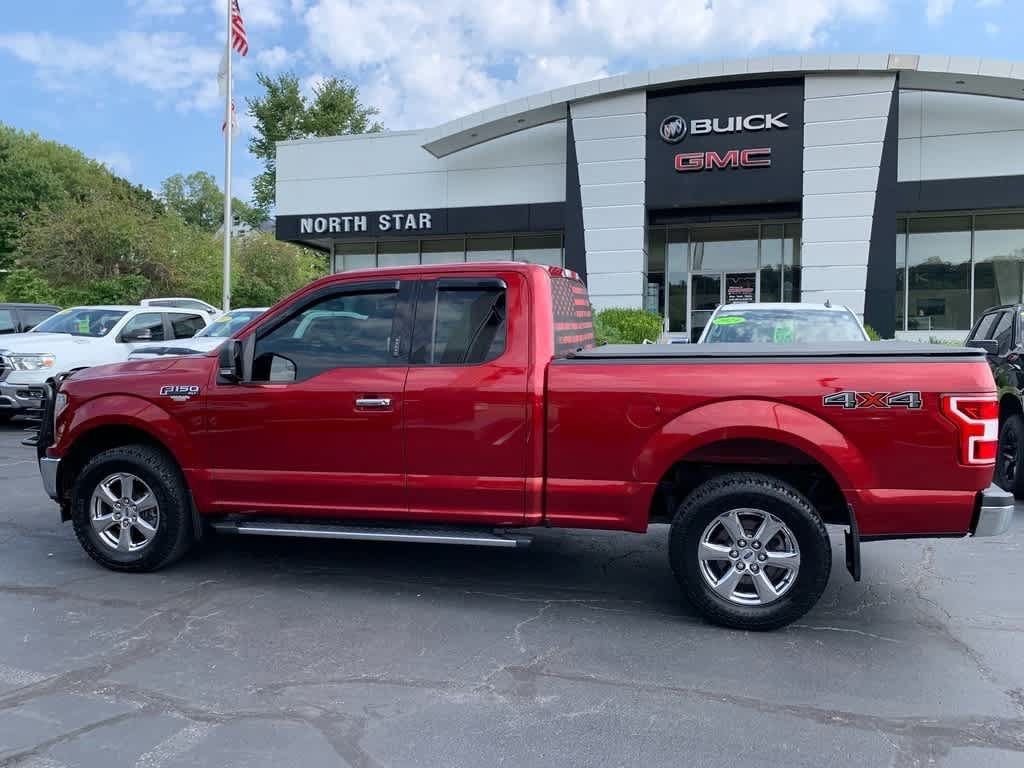 Used 2018 Ford F150 XLT w/ Equipment Group 302A Luxury AWD/4WD image 2