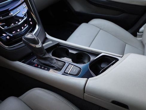 Used 2018 Cadillac CTS Premium Luxury image 10