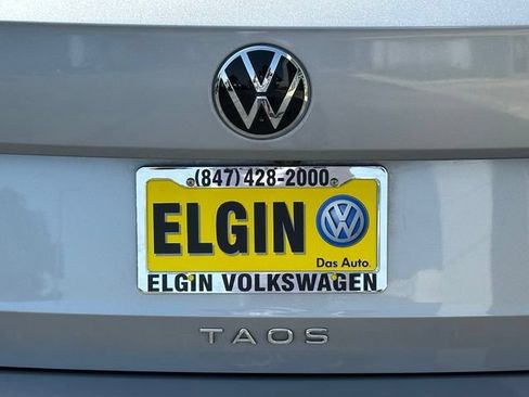 Used 2022 Volkswagen Taos SEL AWD/4WD image 17