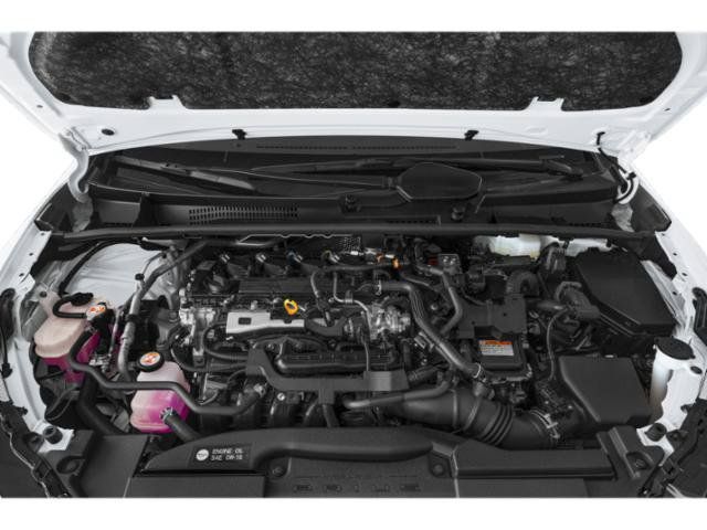 New 2027 Toyota Prius LE FWD image 8