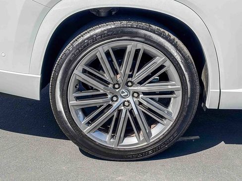 Certified 2025 Lexus TX 350 AWD w/ Technology Package image 10