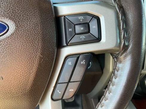 Used 2016 Ford F150 King Ranch w/ Equipment Group 601A Luxury image 21