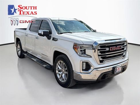 Used 2020 GMC Sierra 1500 SLT RWD image 1