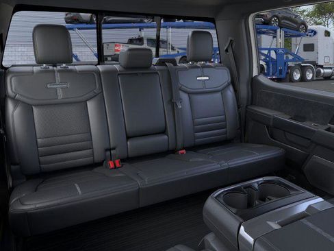 New 2026 Ford F150 Platinum image 11