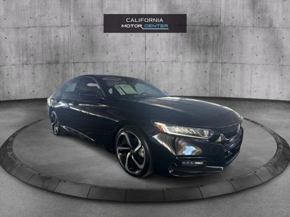 Used 2019 Honda Accord Sport
