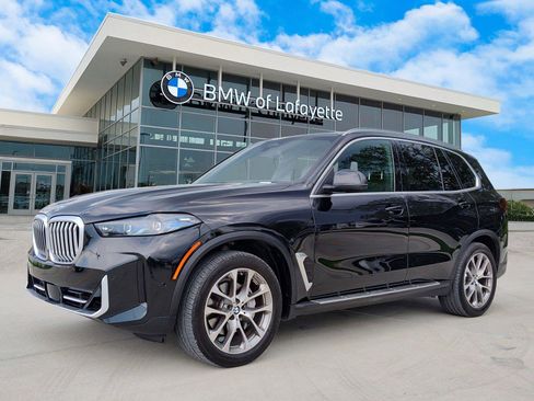 Certified 2024 BMW X5 sDrive40i image 1