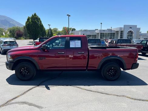 Used 2021 RAM 1500 Warlock w/ Electronics Group AWD/4WD image 13