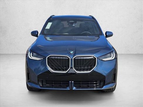 Certified 2026 BMW X3 xDrive30i w/ M Sport Package AWD/4WD image 2