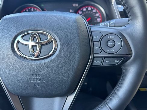 Used 2023 Toyota Camry XSE w/ Navigation Package FWD image 30