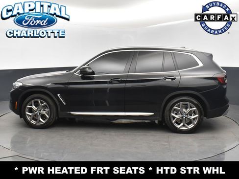 Used 2022 BMW X3 xDrive30i w/ Convenience Package image 5