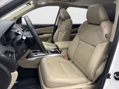 Used 2018 Acura MDX w/ Technology Package AWD/4WD image 11