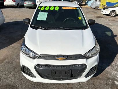Used 2018 Chevrolet Spark LS
