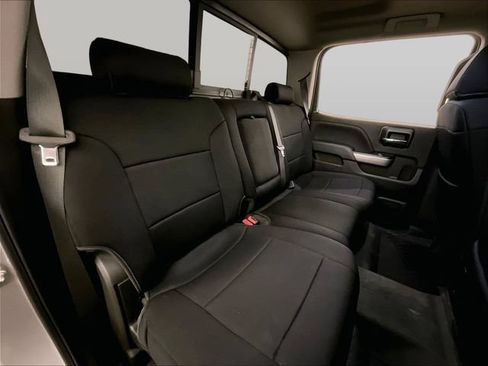 Used 2018 Chevrolet Silverado 1500 LT w/ All Star Edition AWD/4WD image 27