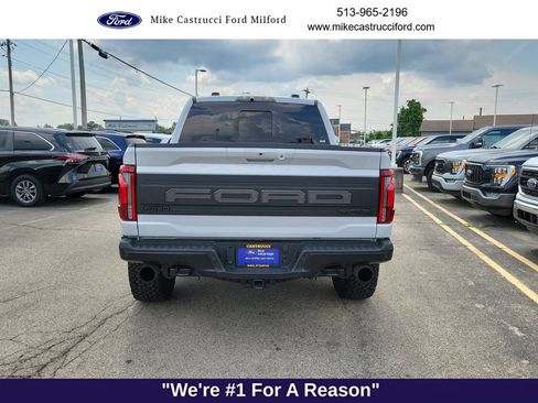 Certified 2025 Ford F150 Raptor AWD/4WD image 4